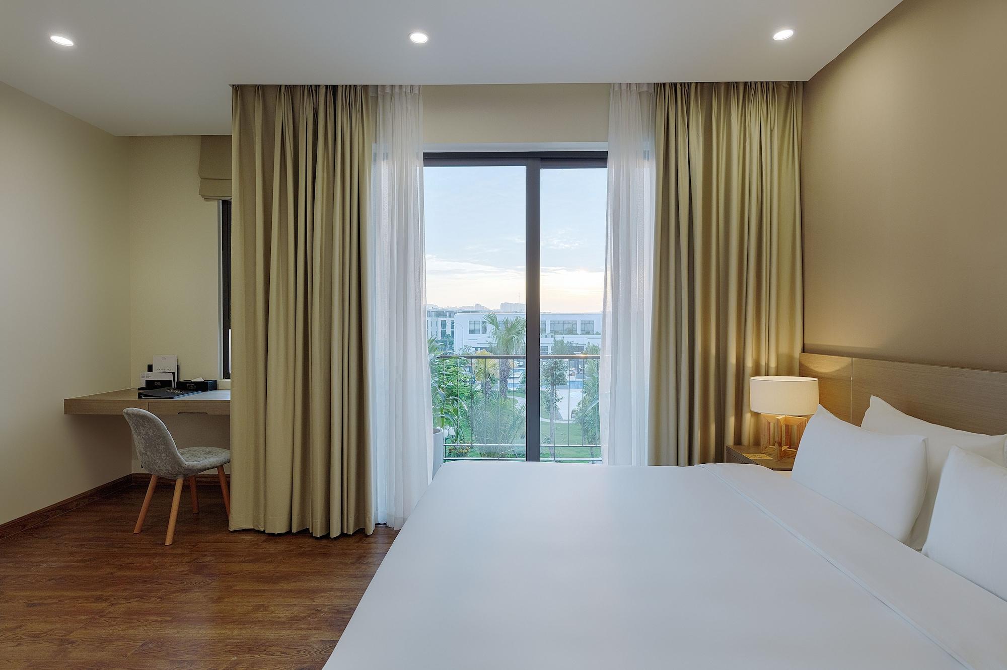 Royal Lotus Ha Long Resort & Villas Exterior photo
