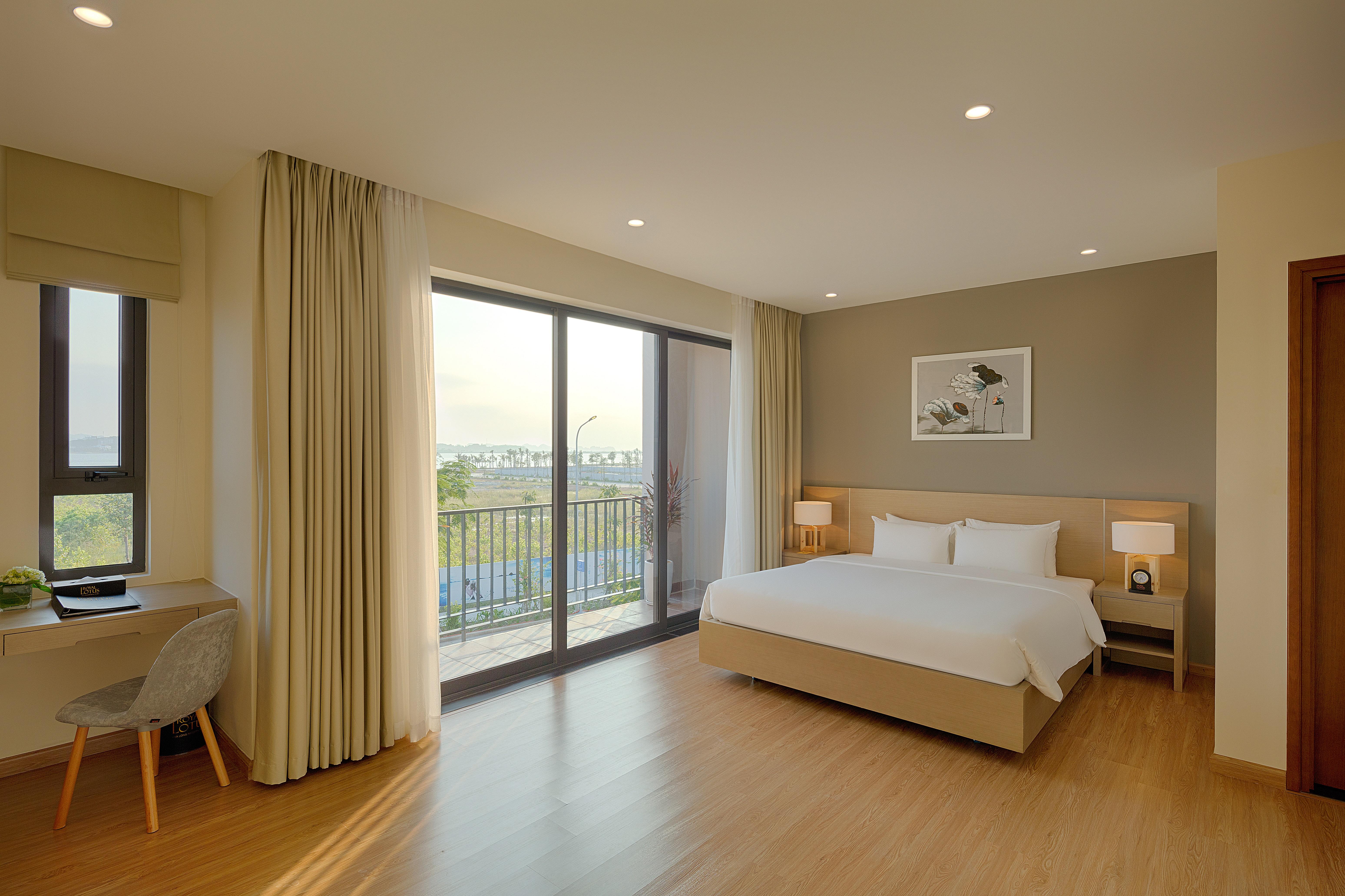 Royal Lotus Ha Long Resort & Villas Exterior photo