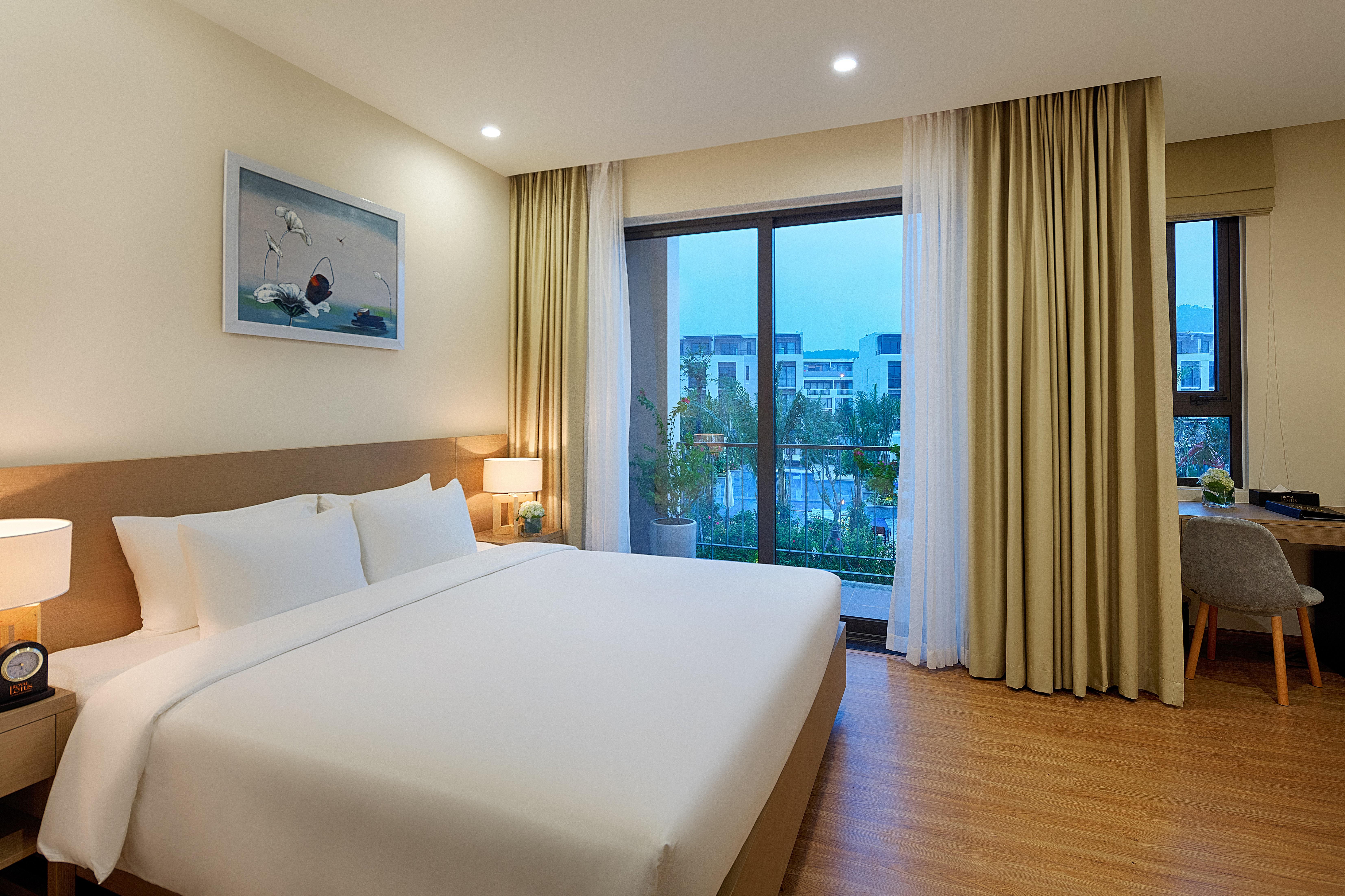Royal Lotus Ha Long Resort & Villas Exterior photo