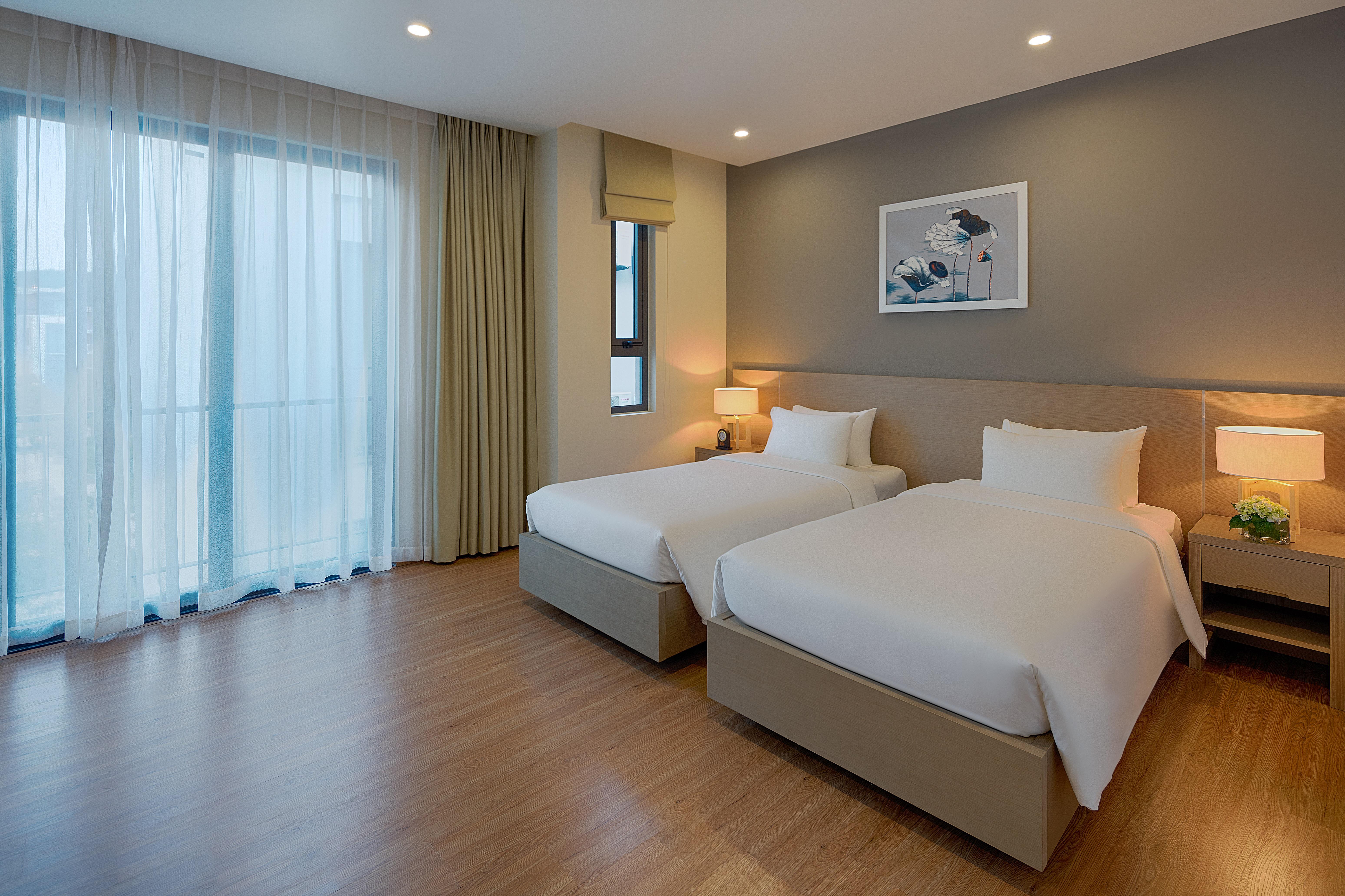 Royal Lotus Ha Long Resort & Villas Exterior photo