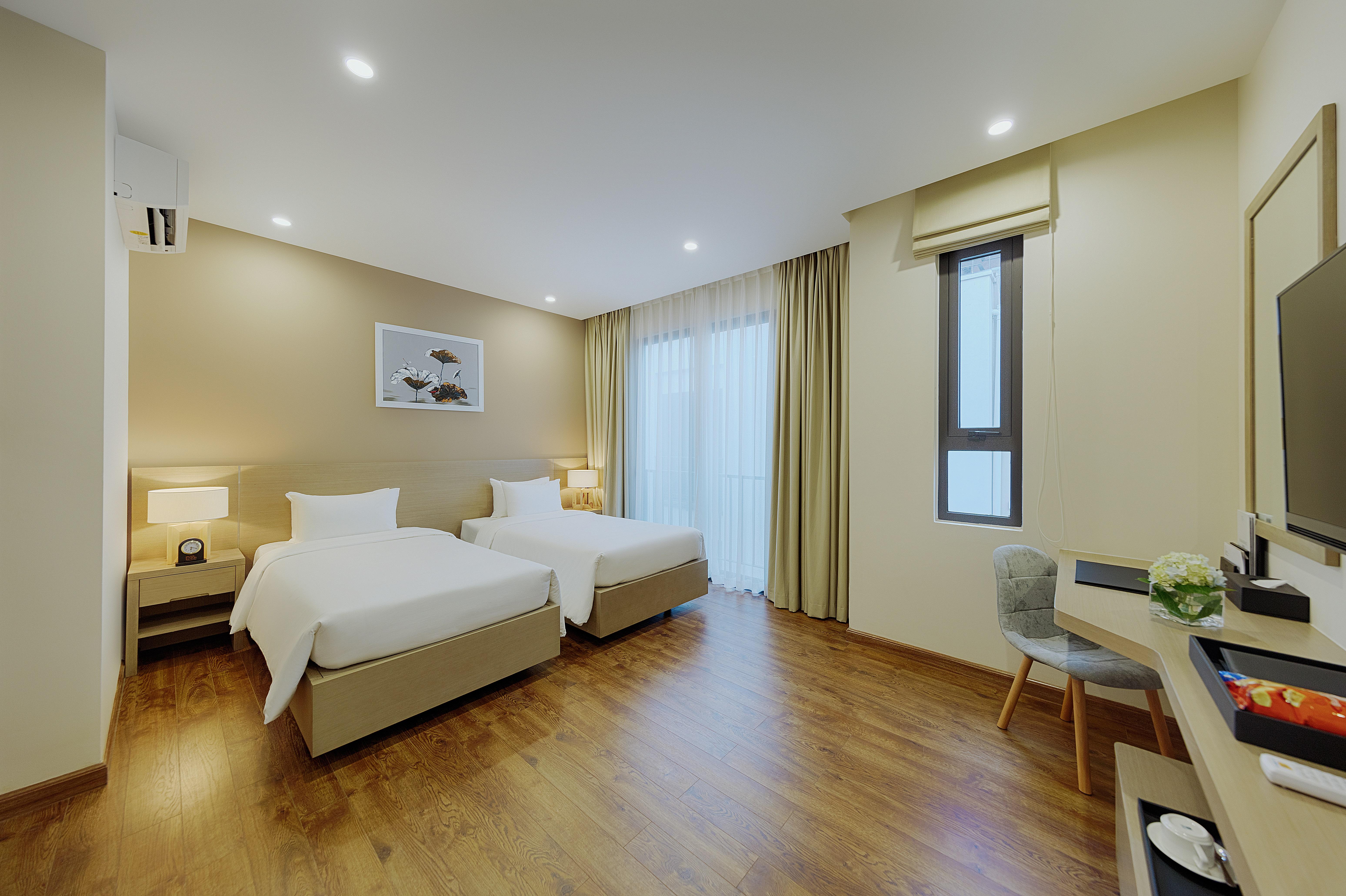 Royal Lotus Ha Long Resort & Villas Exterior photo