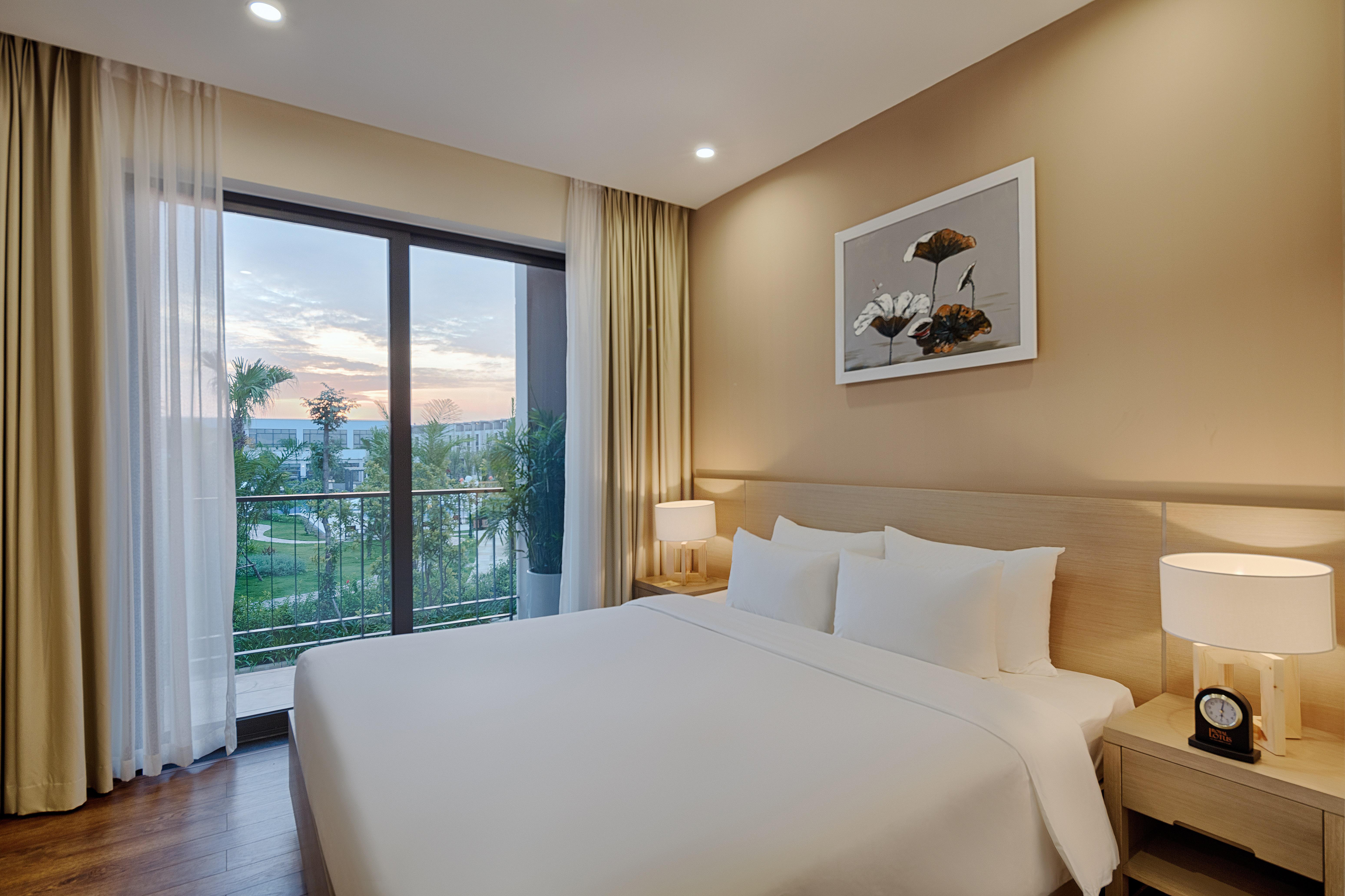 Royal Lotus Ha Long Resort & Villas Exterior photo
