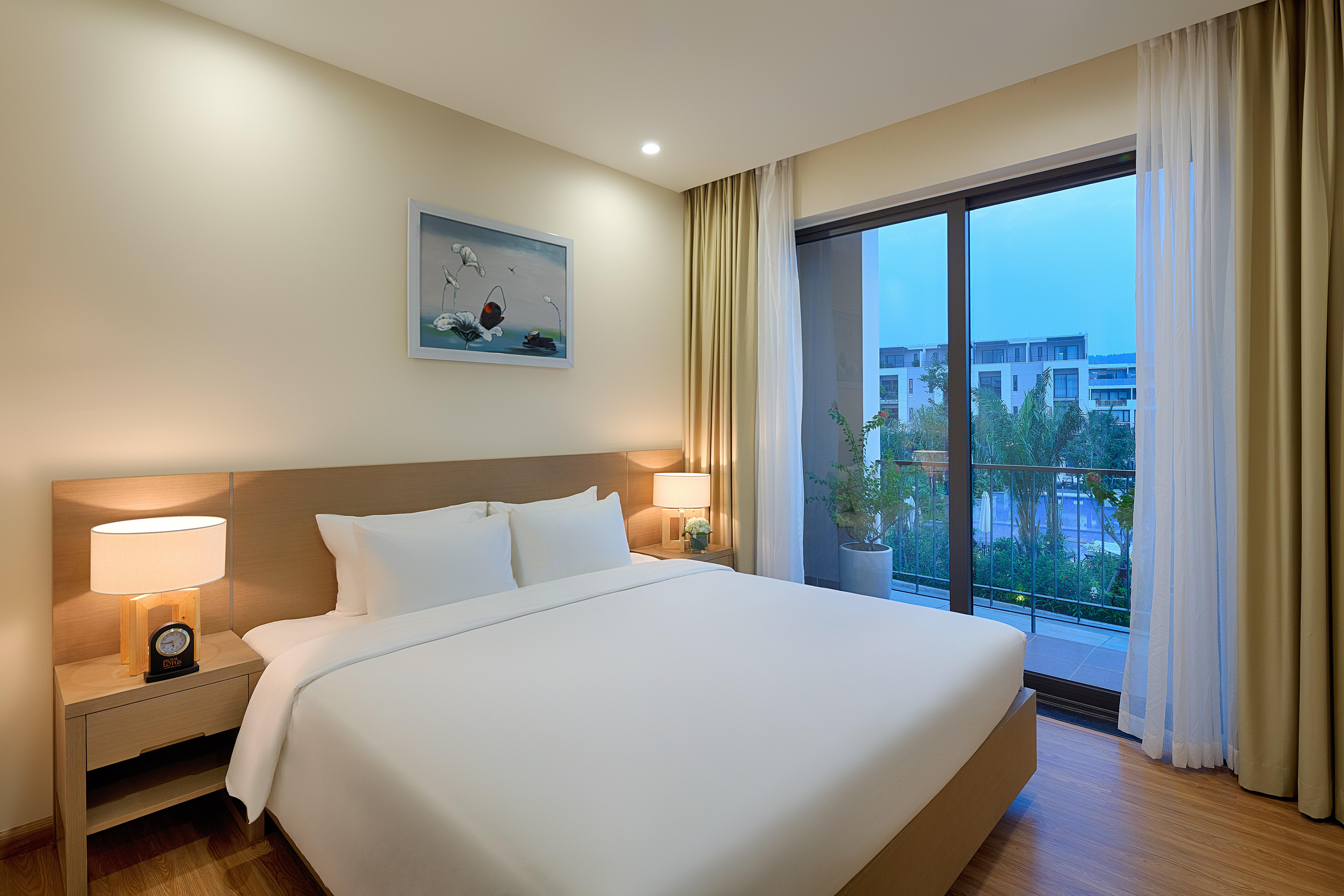 Royal Lotus Ha Long Resort & Villas Exterior photo