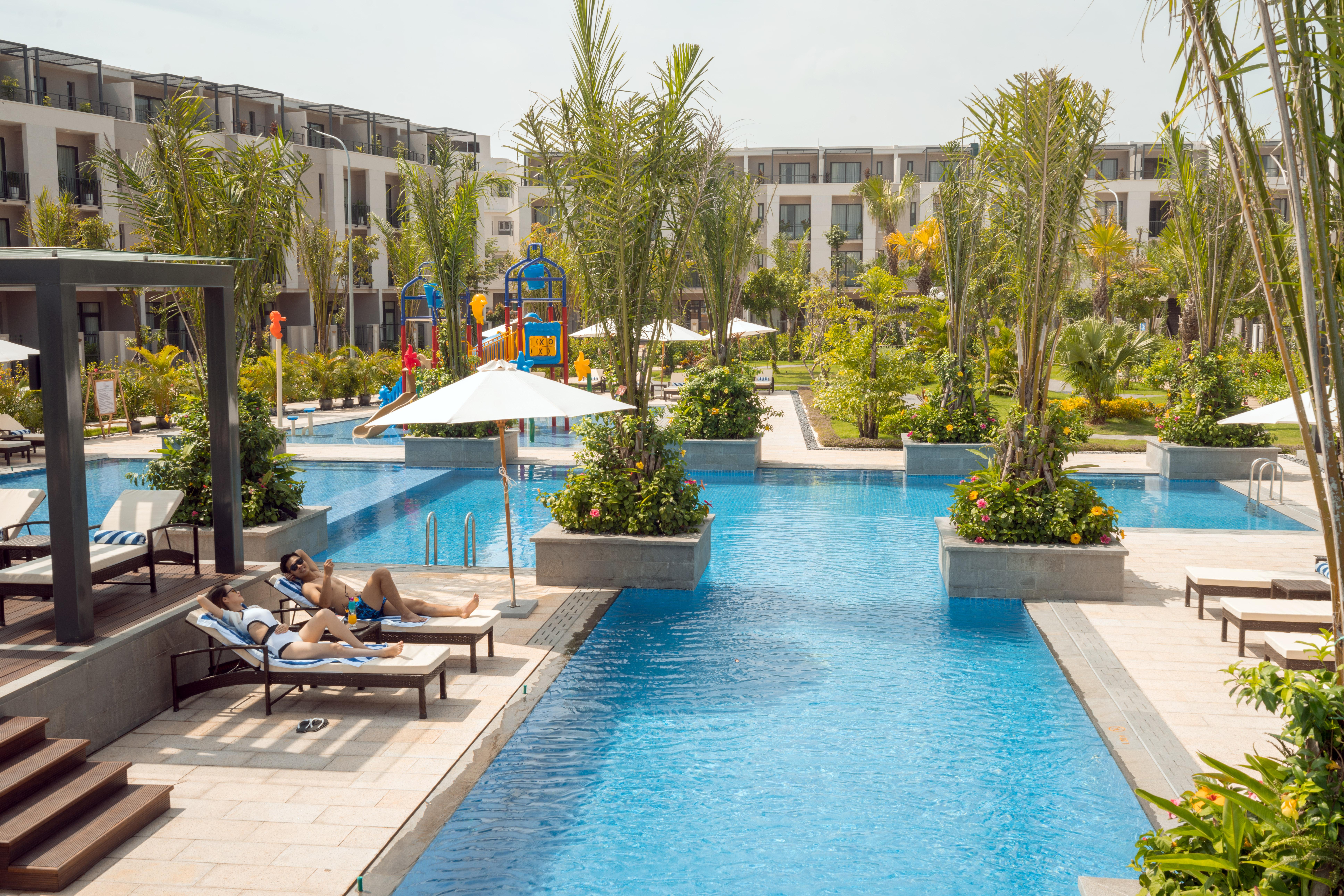 Royal Lotus Ha Long Resort & Villas Exterior photo