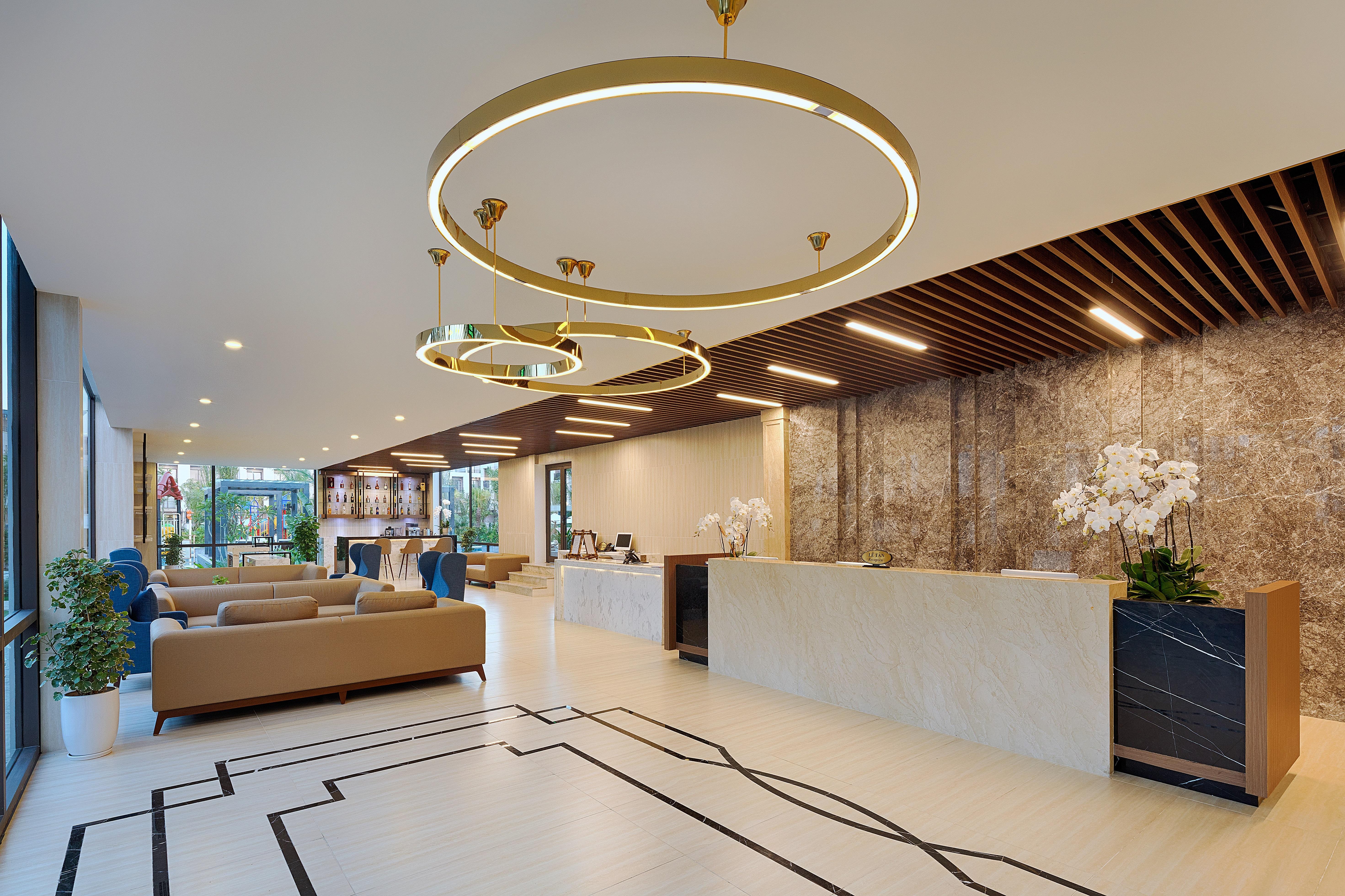 Royal Lotus Ha Long Resort & Villas Exterior photo